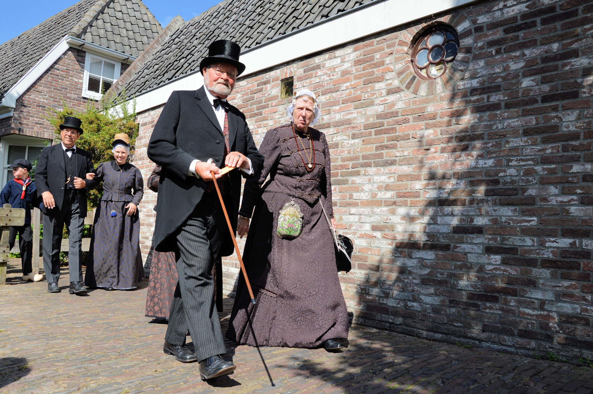 folklore north holland netherlands free photo