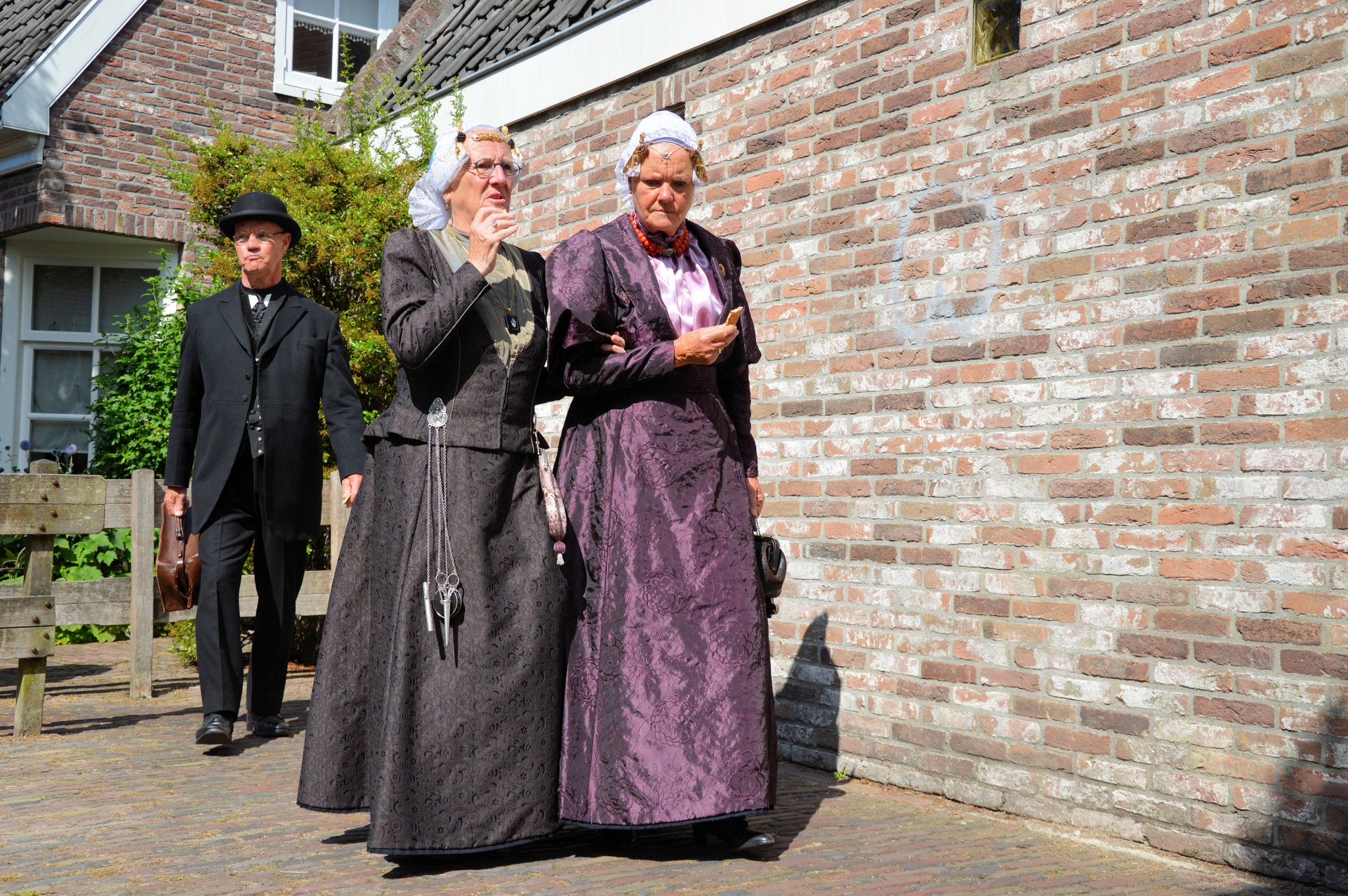 folklore north holland netherlands free photo