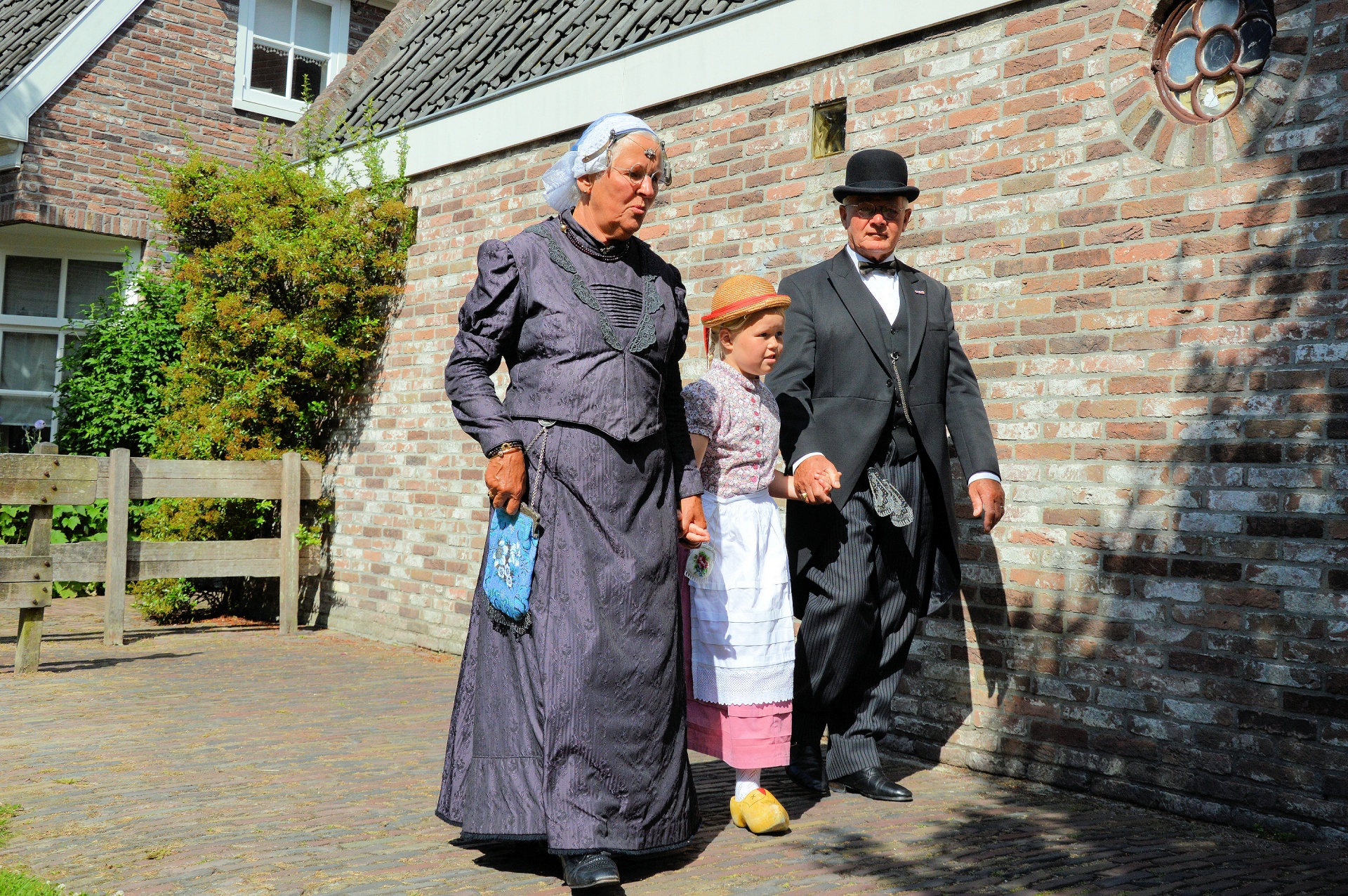 folklore north holland netherlands free photo