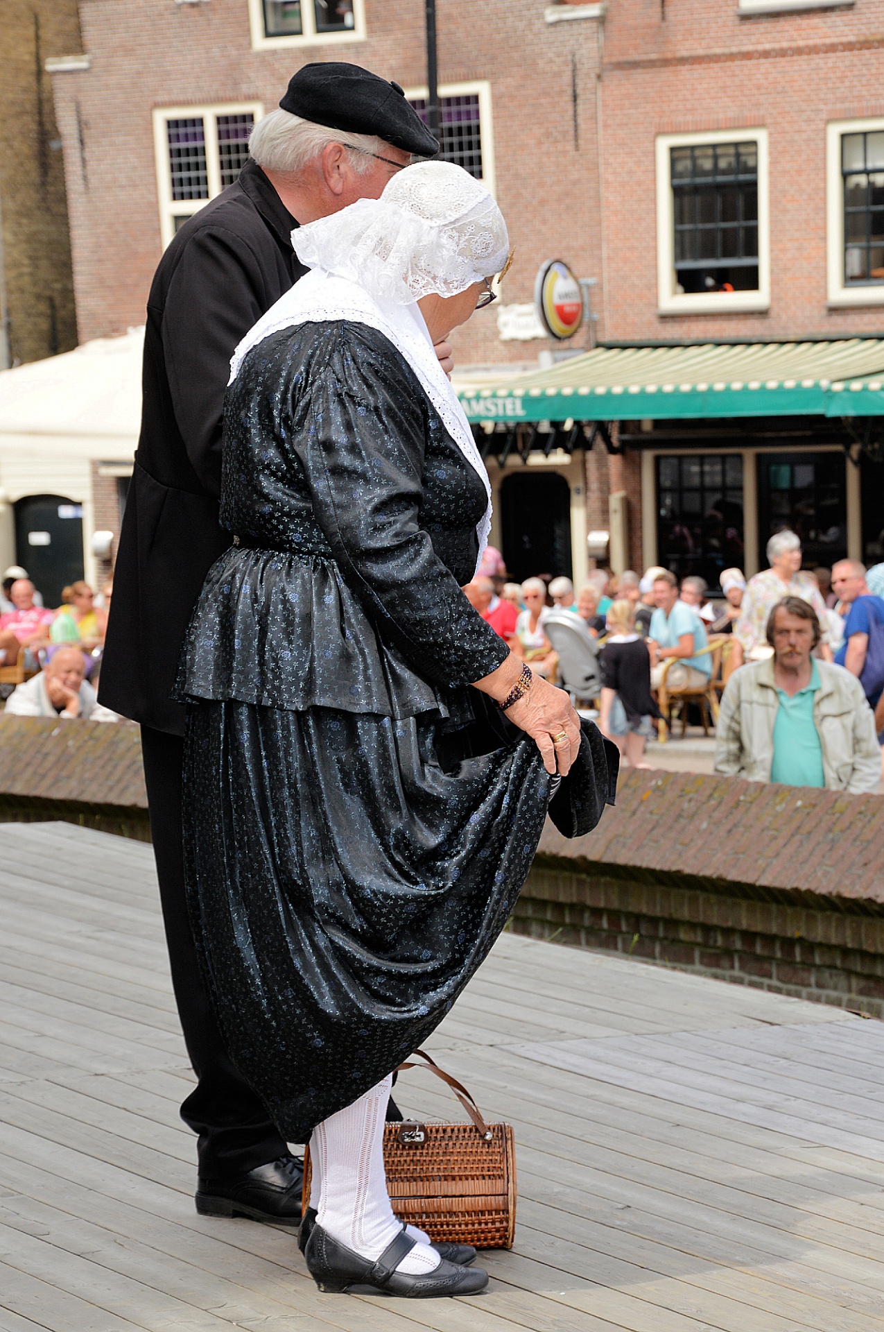 folklore north holland netherlands free photo