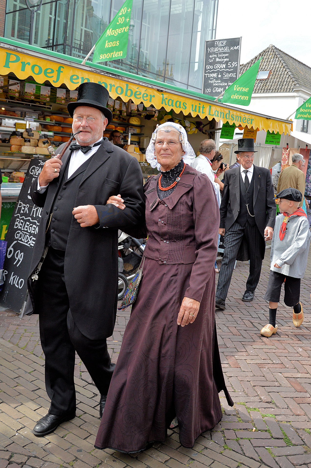 folklore north holland netherlands free photo