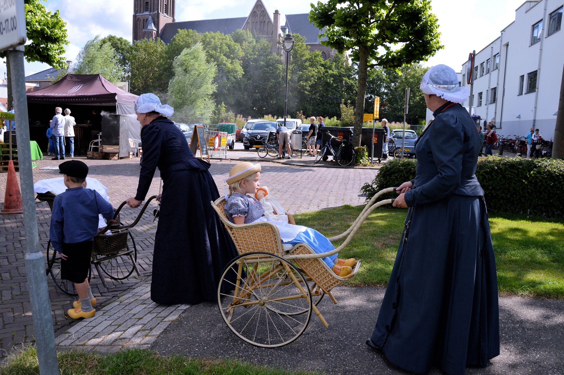 folklore north holland netherlands free photo