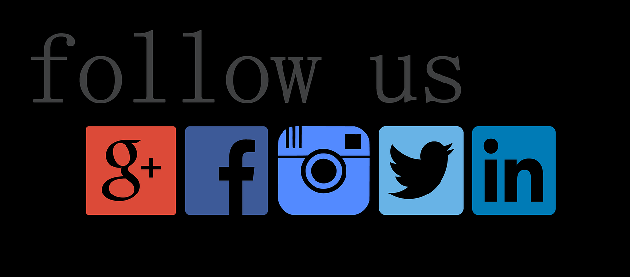 Download Free Photo Of Follow Facebook Twitter Instagram Linkedin From Needpix Com