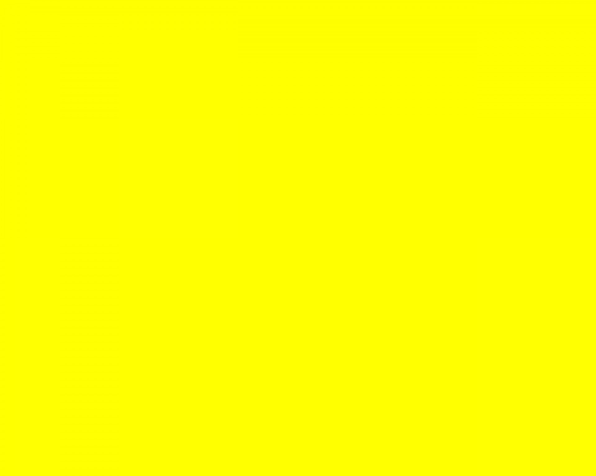 Яркий желтый фон