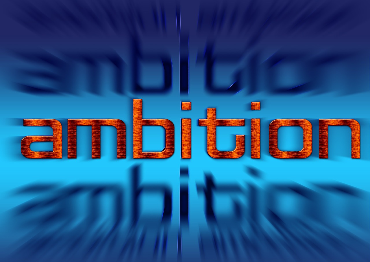 font striving for success ambition free photo