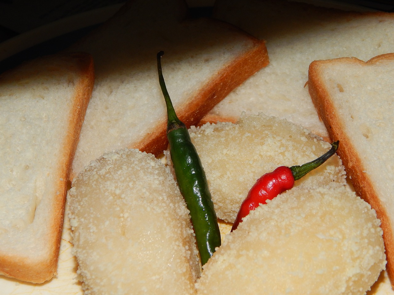 food bread breakfast free photo