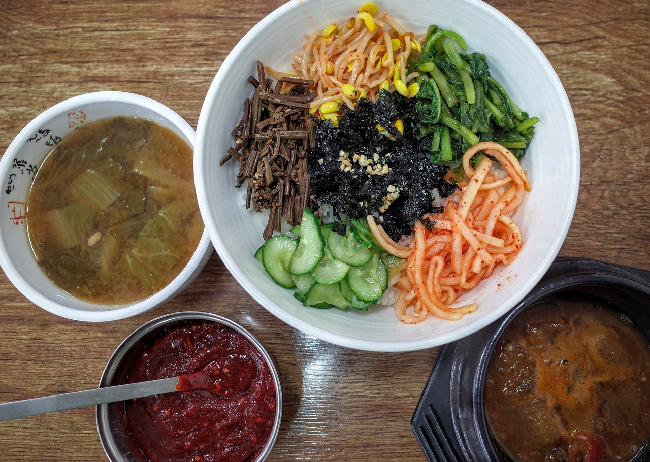 food bob republic of korea free photo
