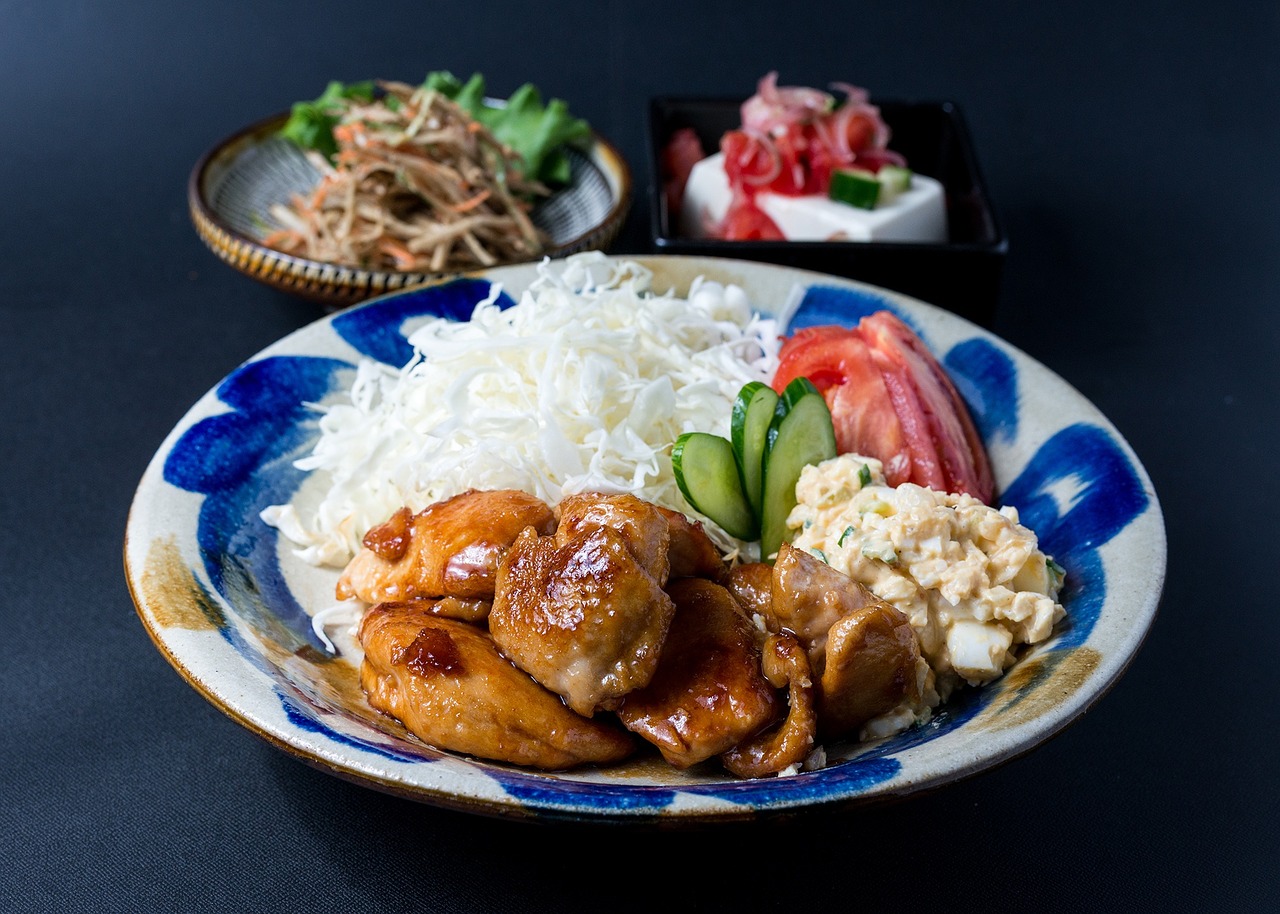 food cuisine japanese food free photo