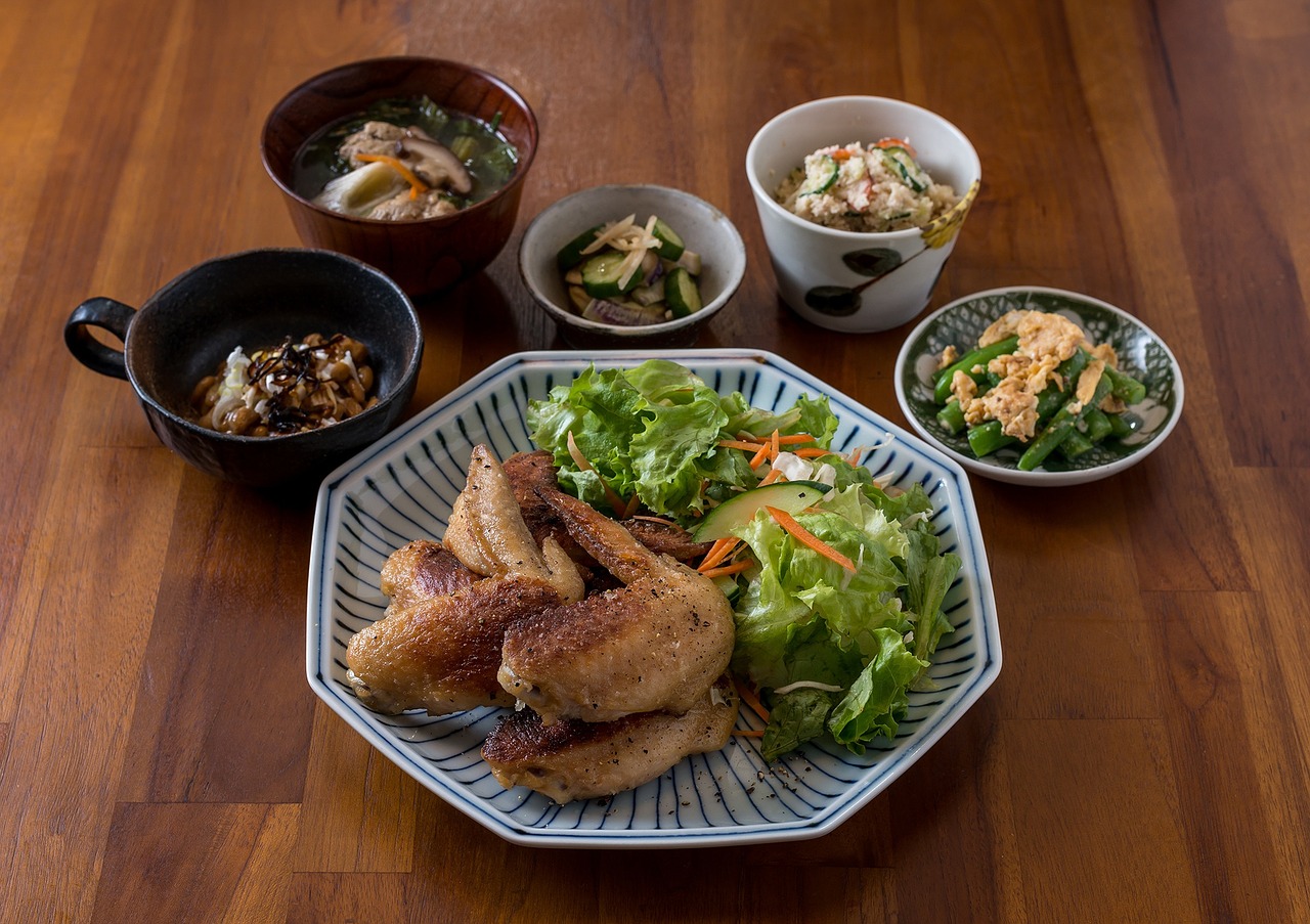 food cuisine japanese food free photo