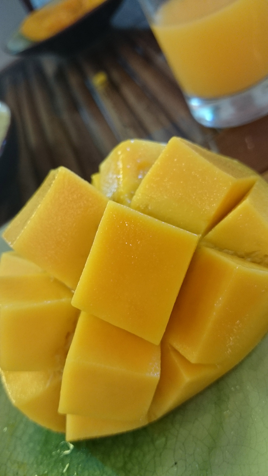 mango fruit yummy free photo