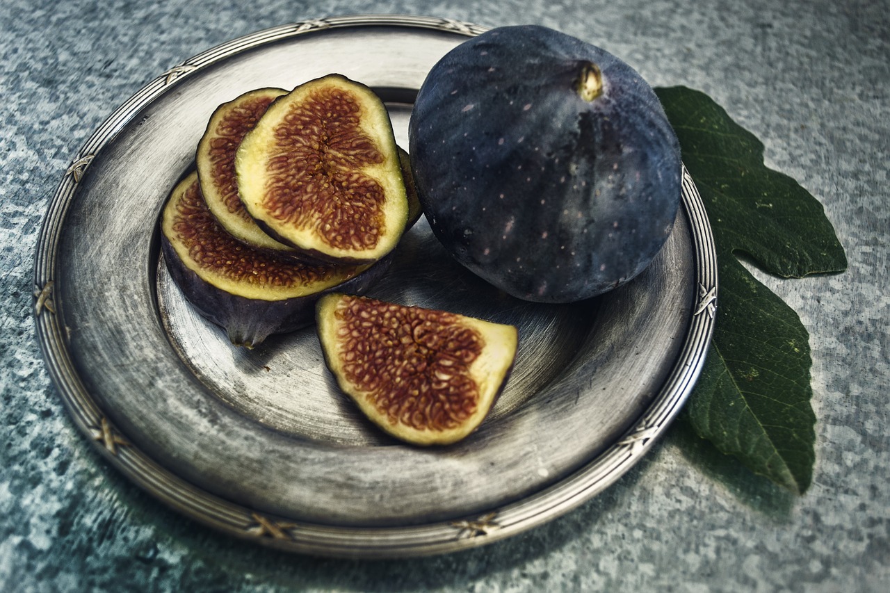 food figs fruit free photo