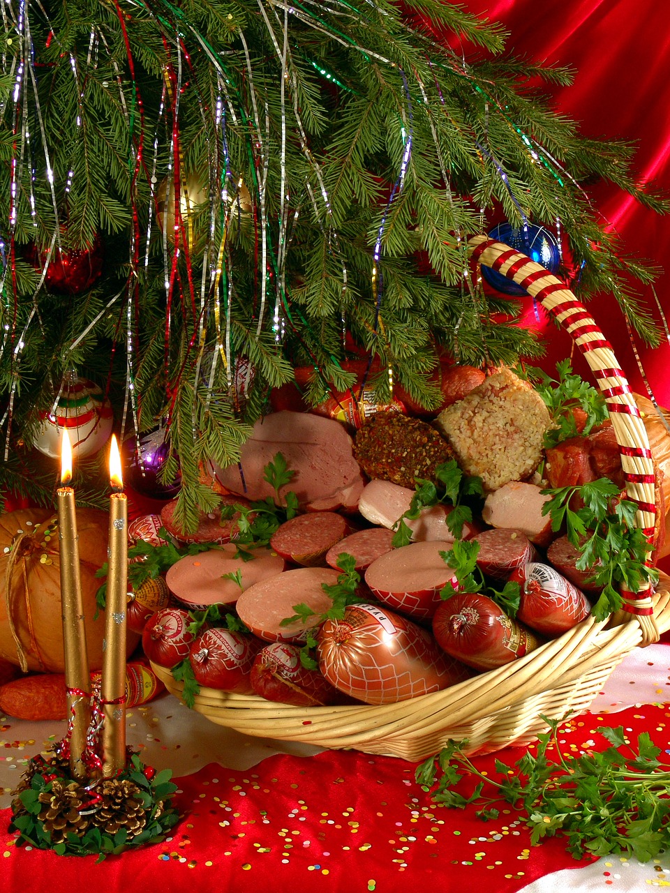 food christmas tasty free photo