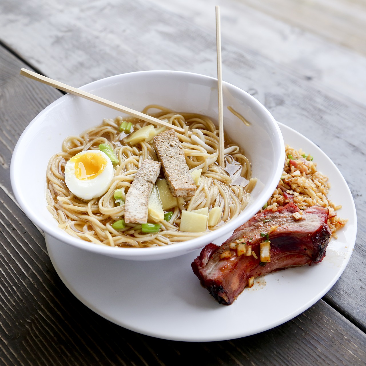 food ramen noodles free photo