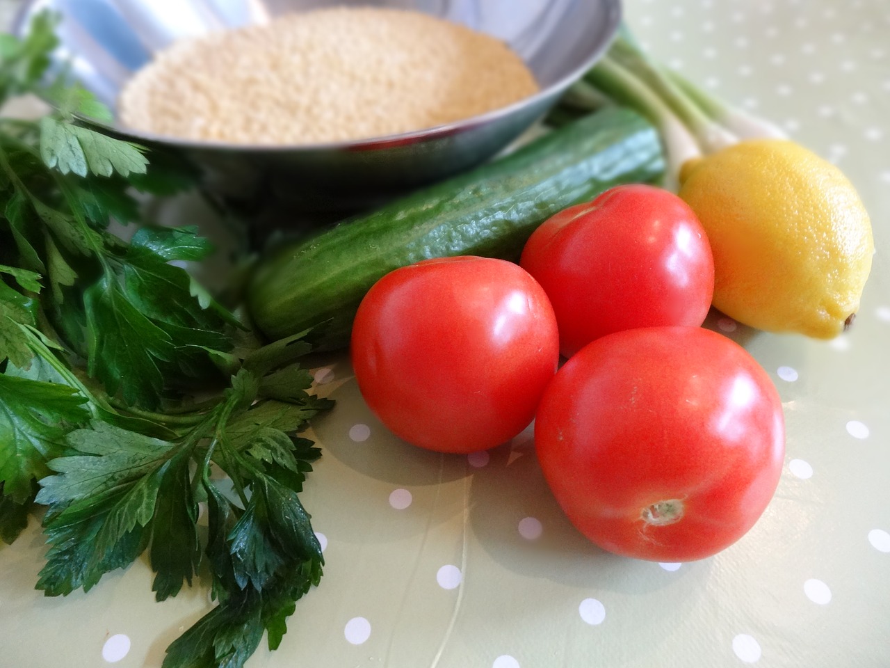 food vegetable salad free photo