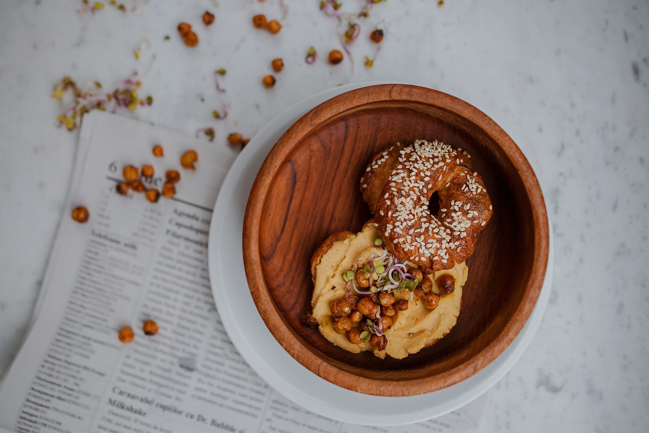 food bread breakfast free photo