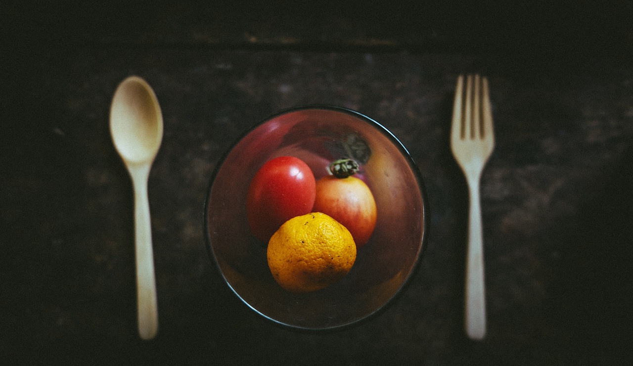 food fruit glass free photo