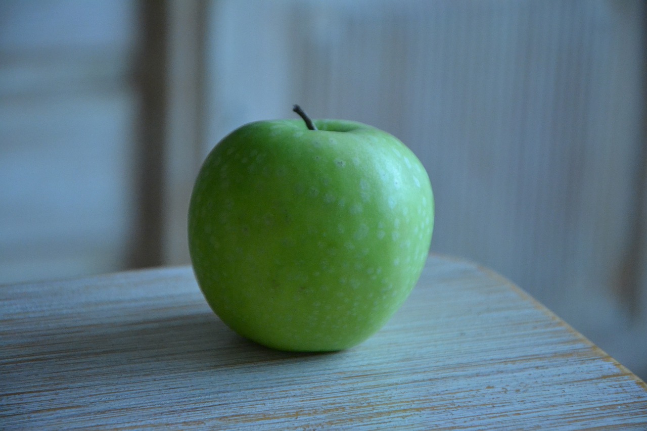 food fruit apple free photo