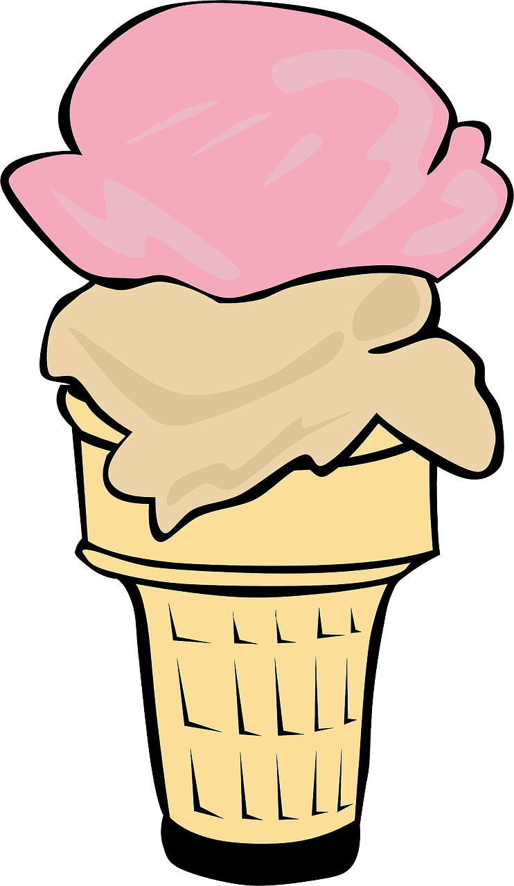 ice cream cone free photo