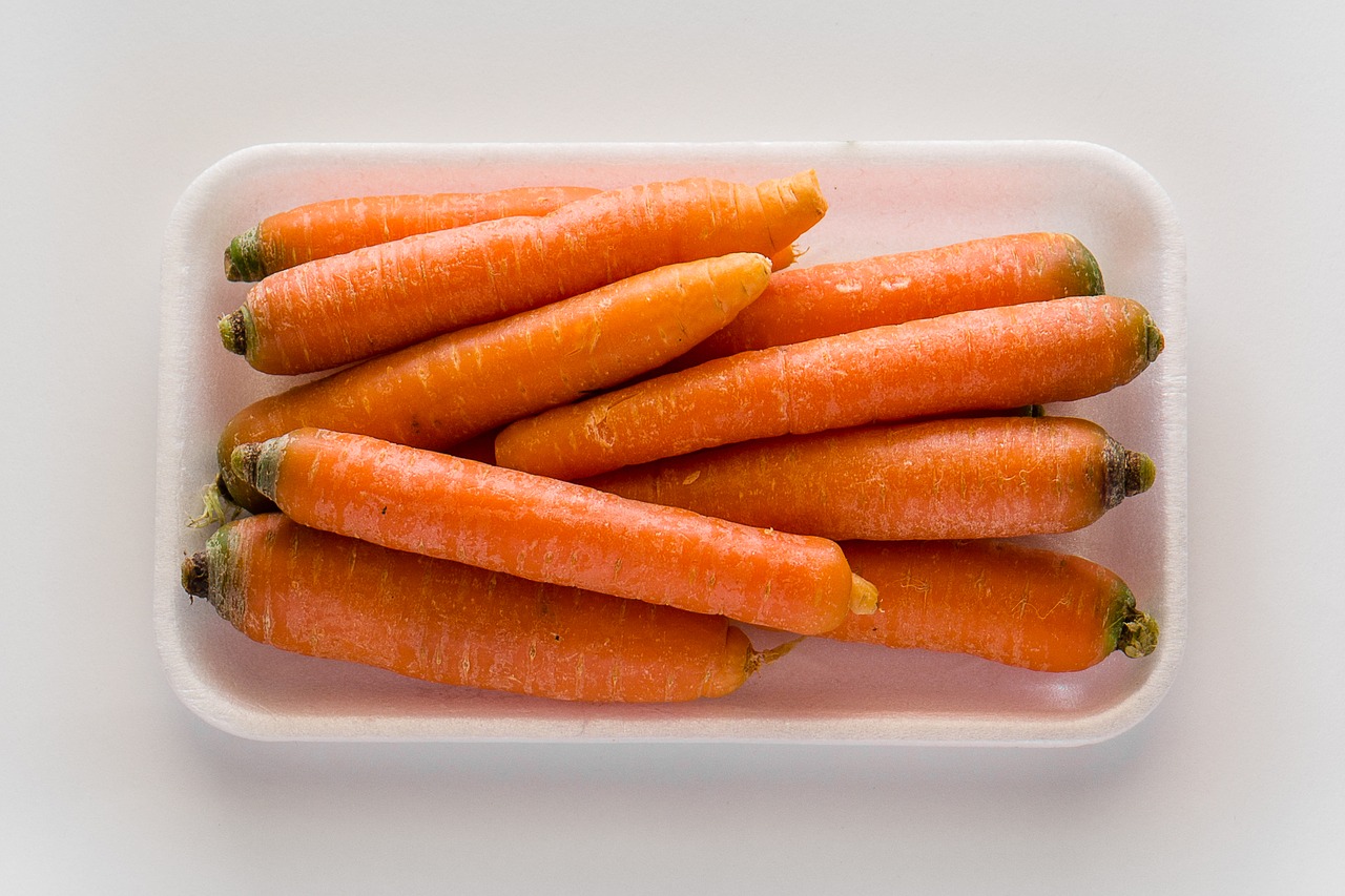 food healthy carrot free photo