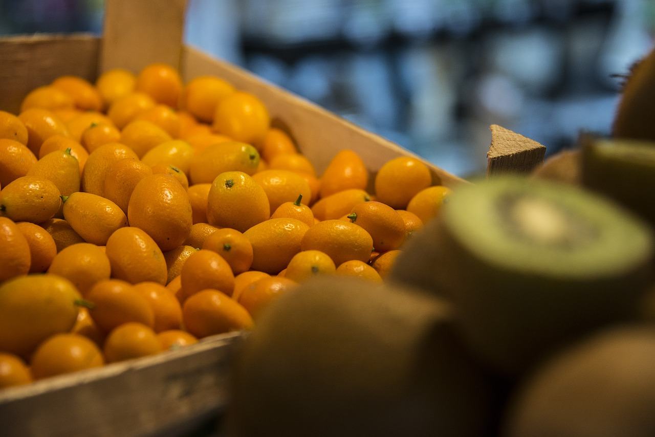 food fruit market free photo