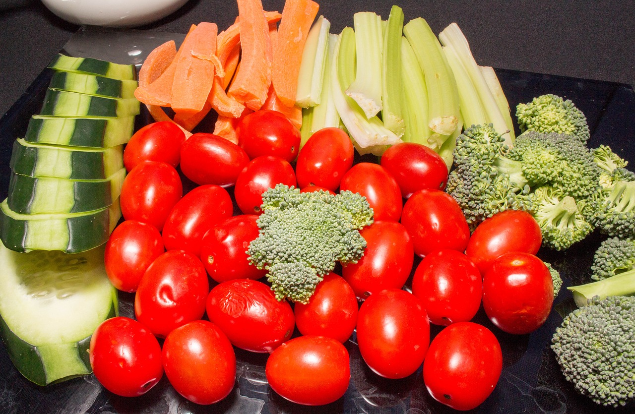 food vegetable healthy free photo