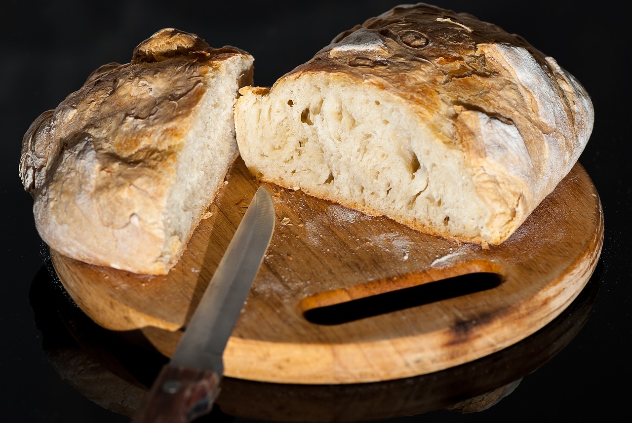 food bread loaf of bread free photo