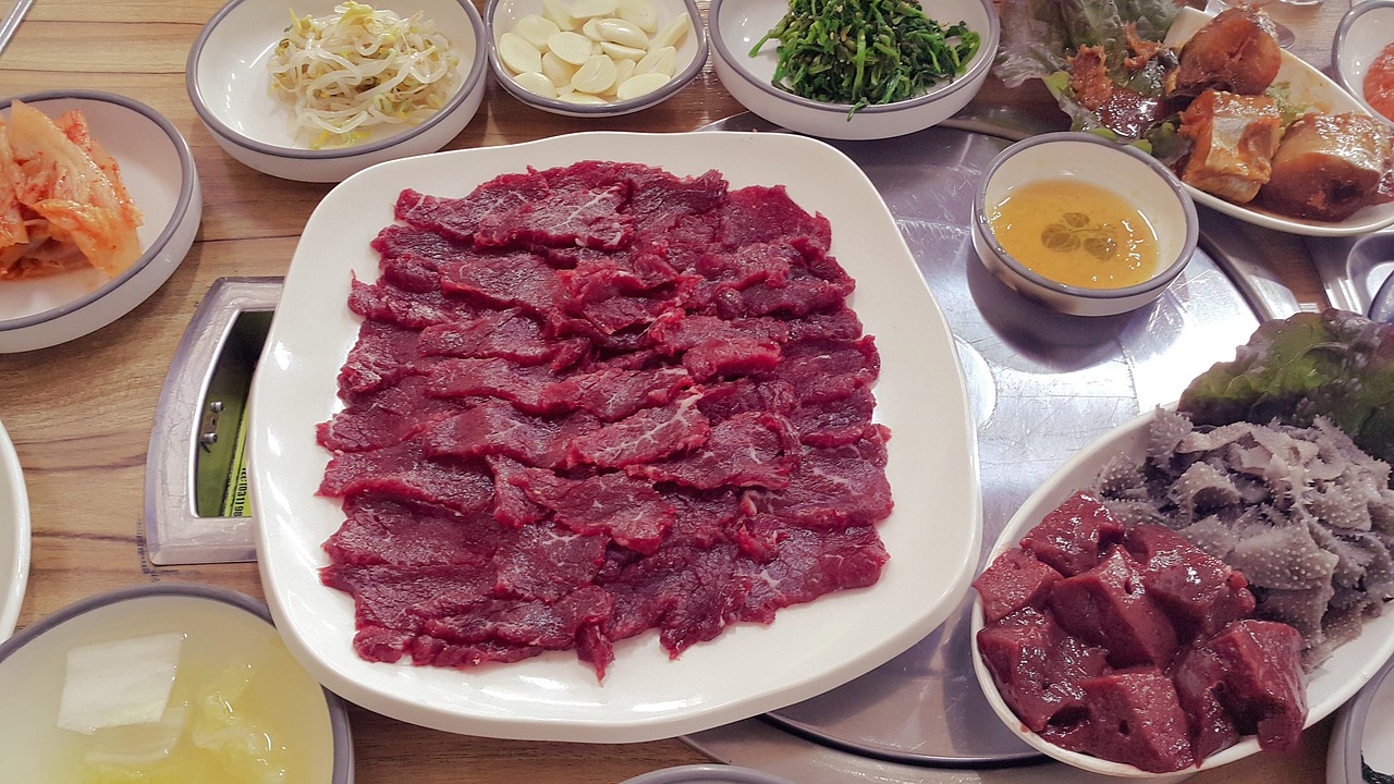 food meat raw meat free photo