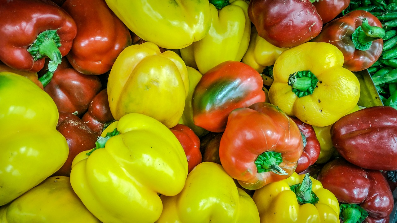 food vegetable market free photo