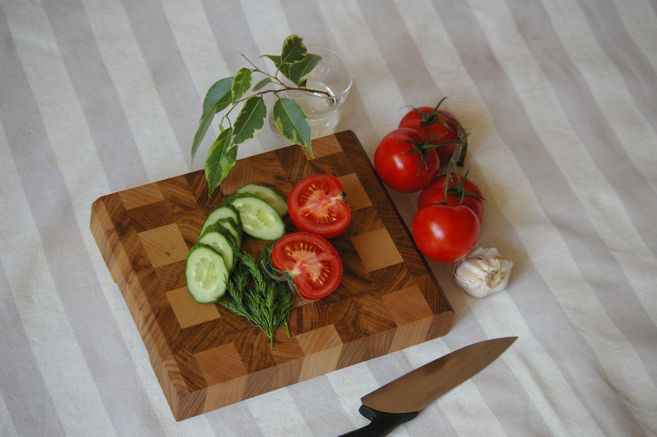 food  table  wood free photo