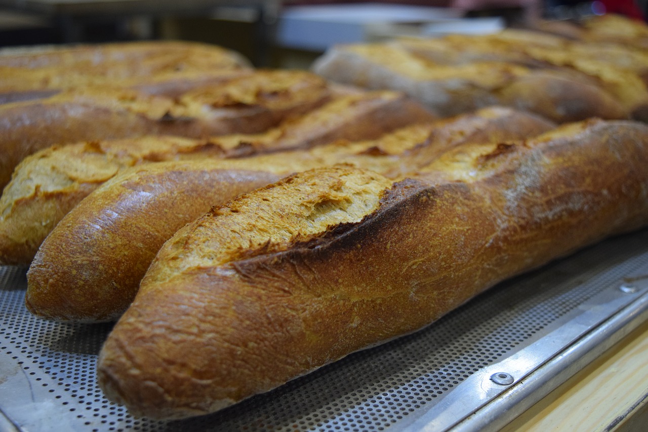 food  bread  bakery free photo