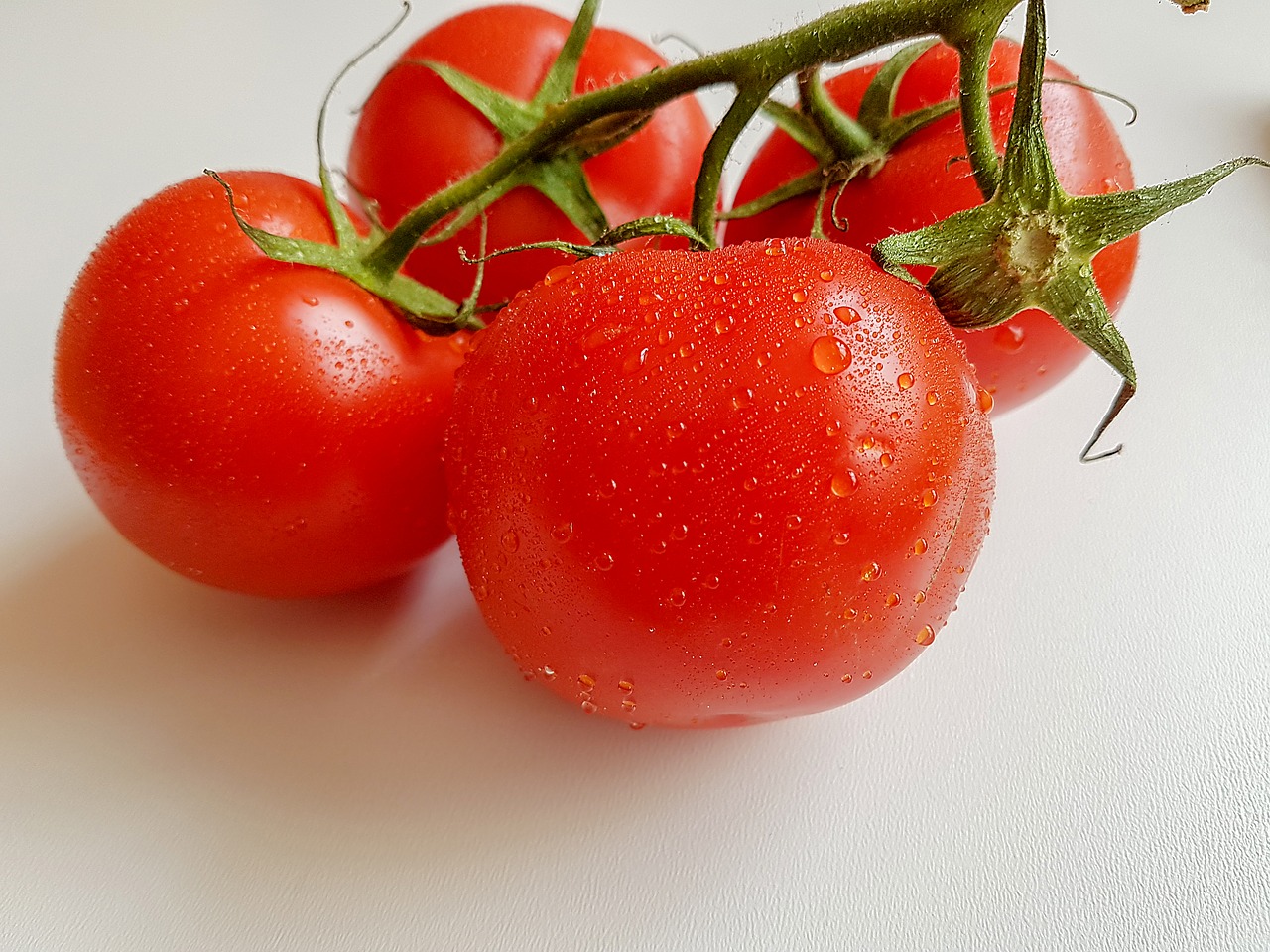 food  healthy  tomatoes free photo