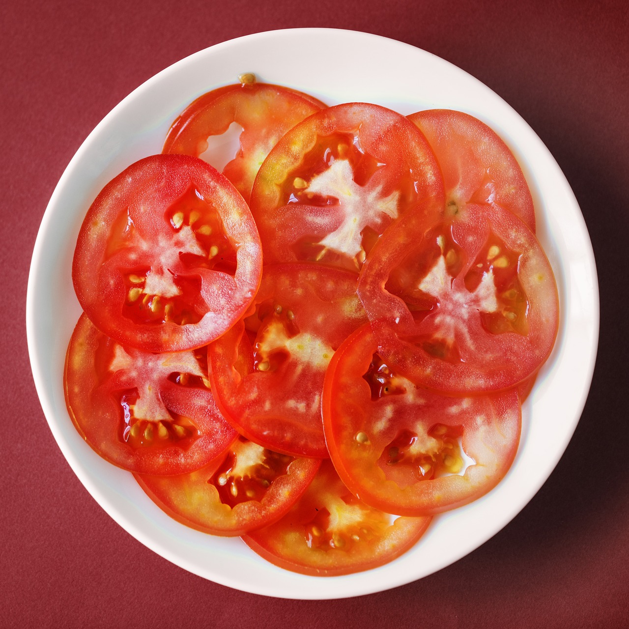 food  tomato  meal free photo