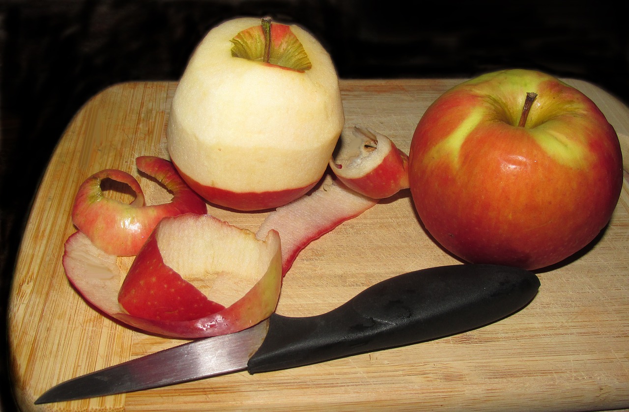 food  fruit  apple free photo