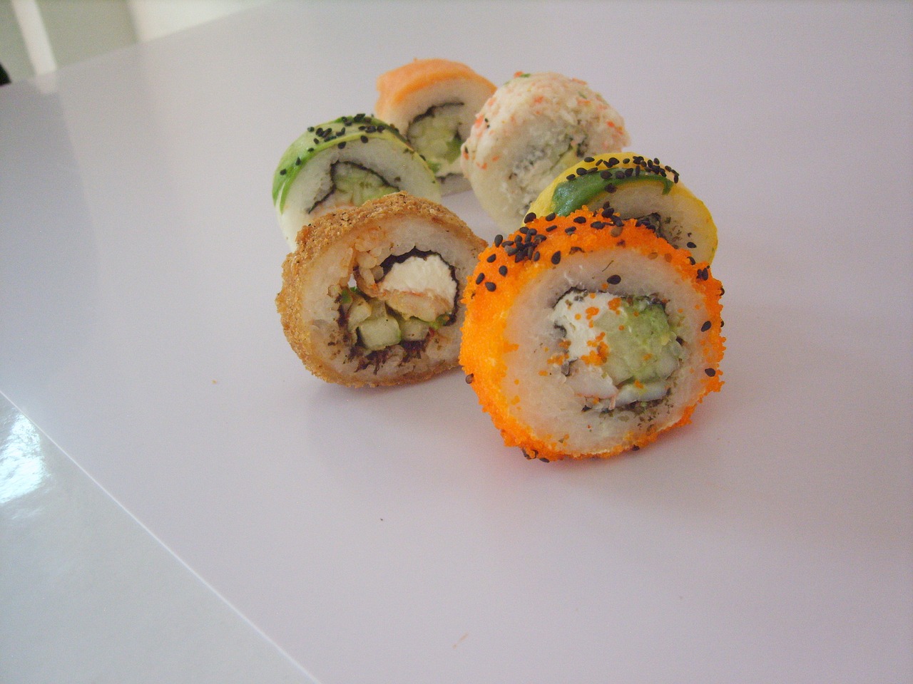 food  sushi free pictures free photo