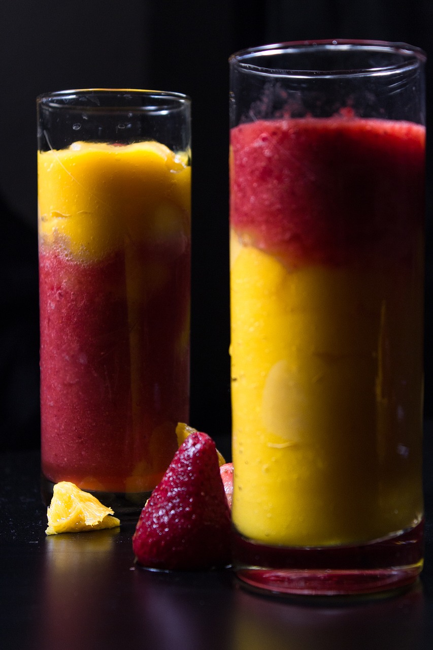 food  drink  smoothie free photo