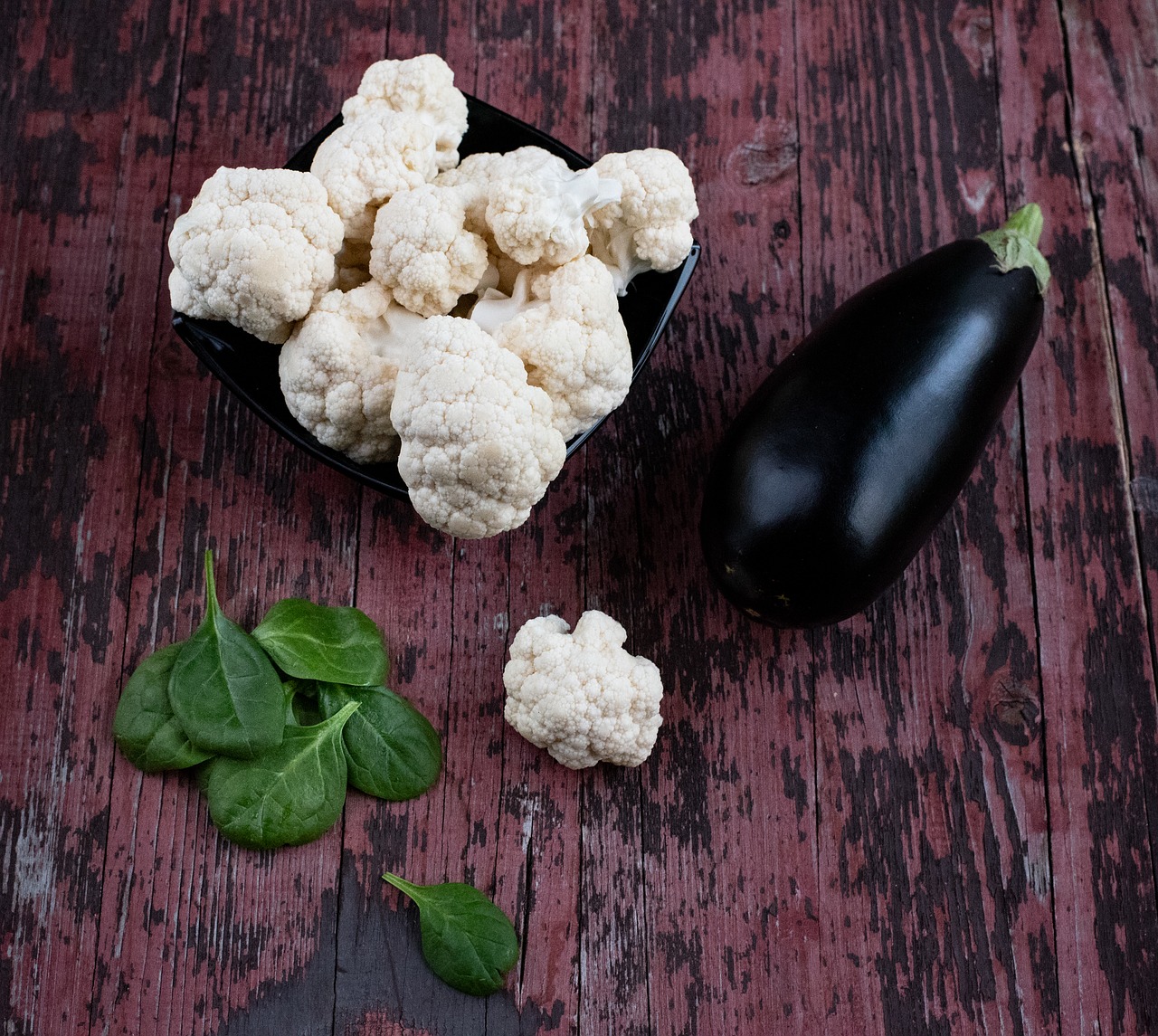 food  vegetables  eggplant free photo