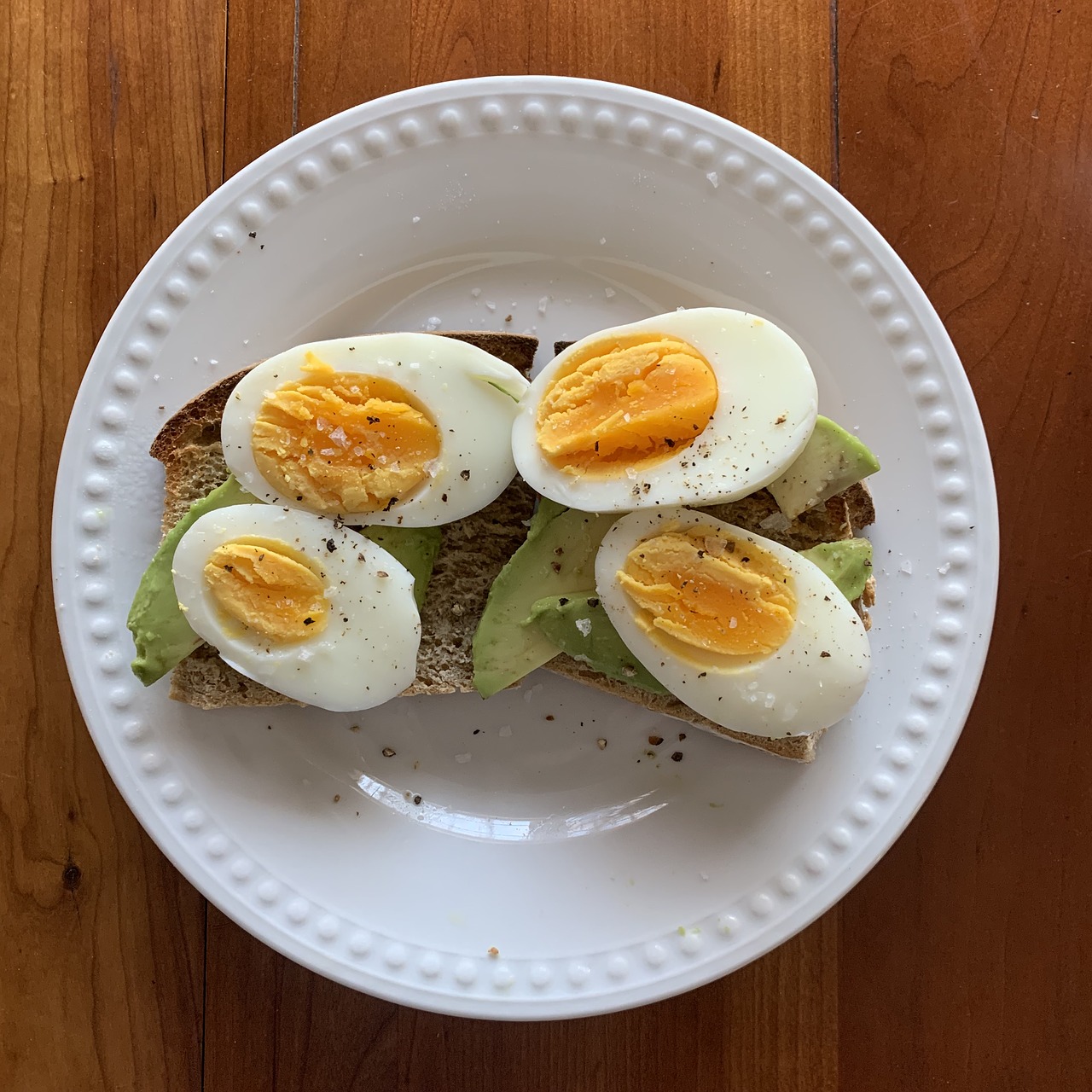 food  avocado toast  avocado free photo