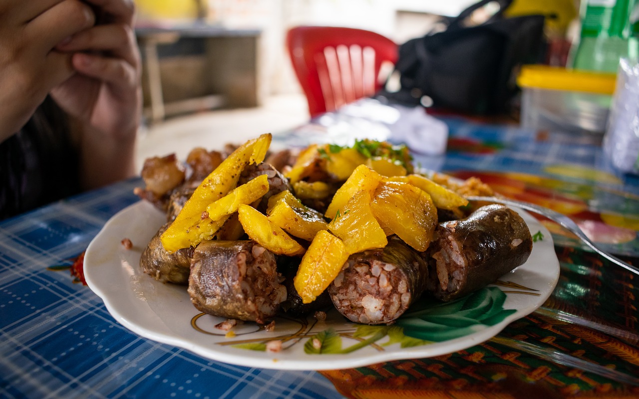 food  ecuador  manabi free photo