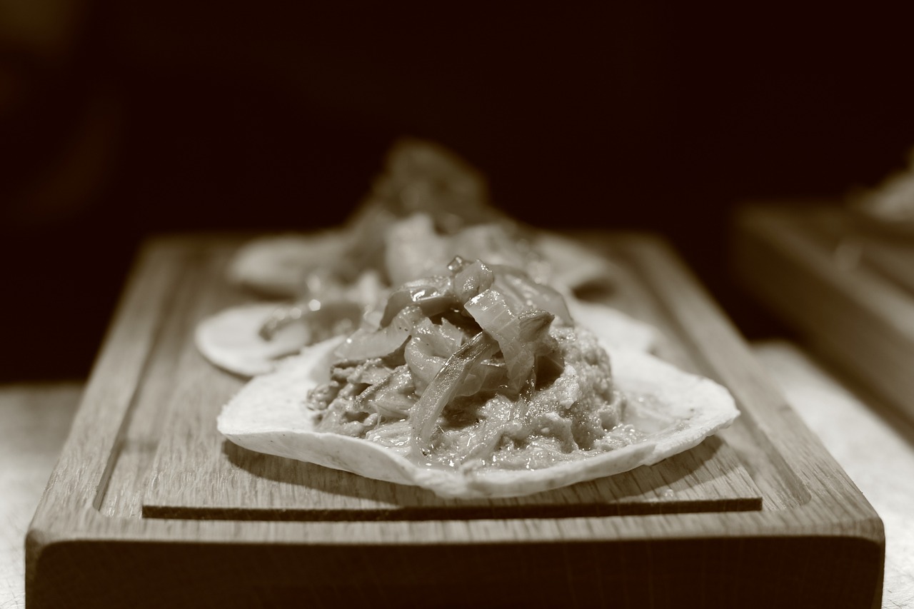 food taco tortilla free photo