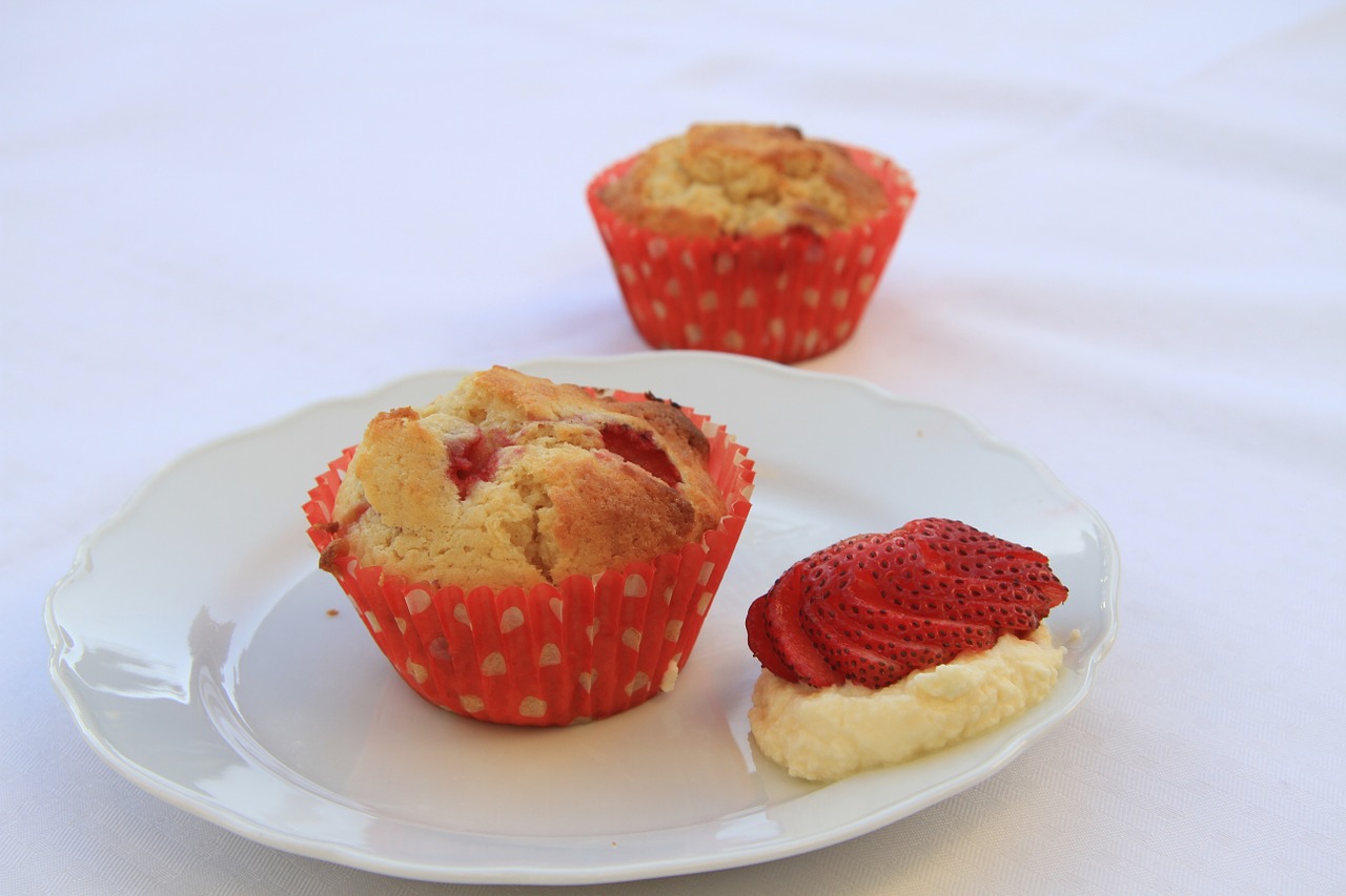 food muffin cupcake free photo