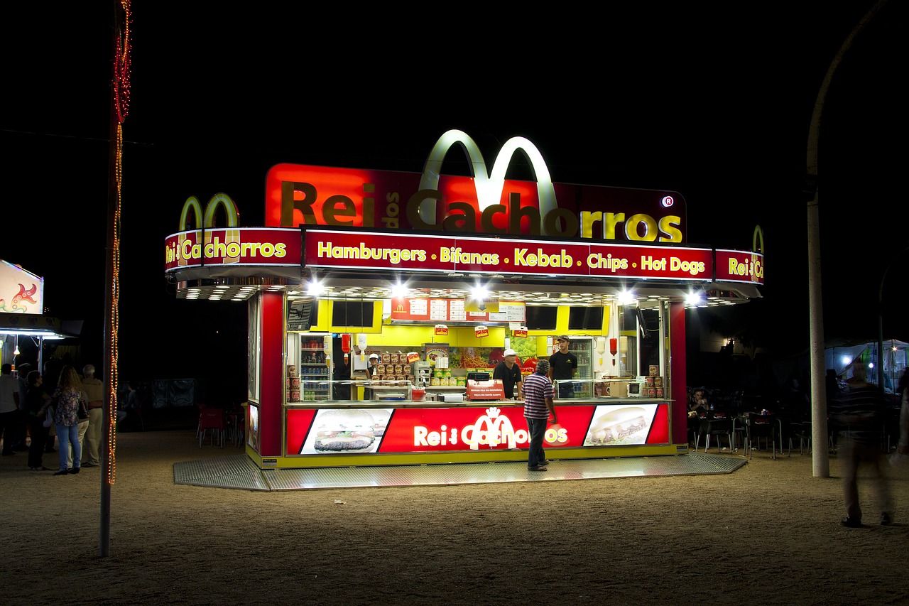 food fair portugal free photo