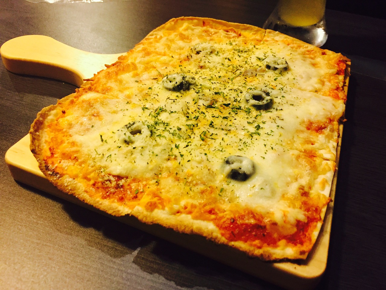 food pizza cheese free photo