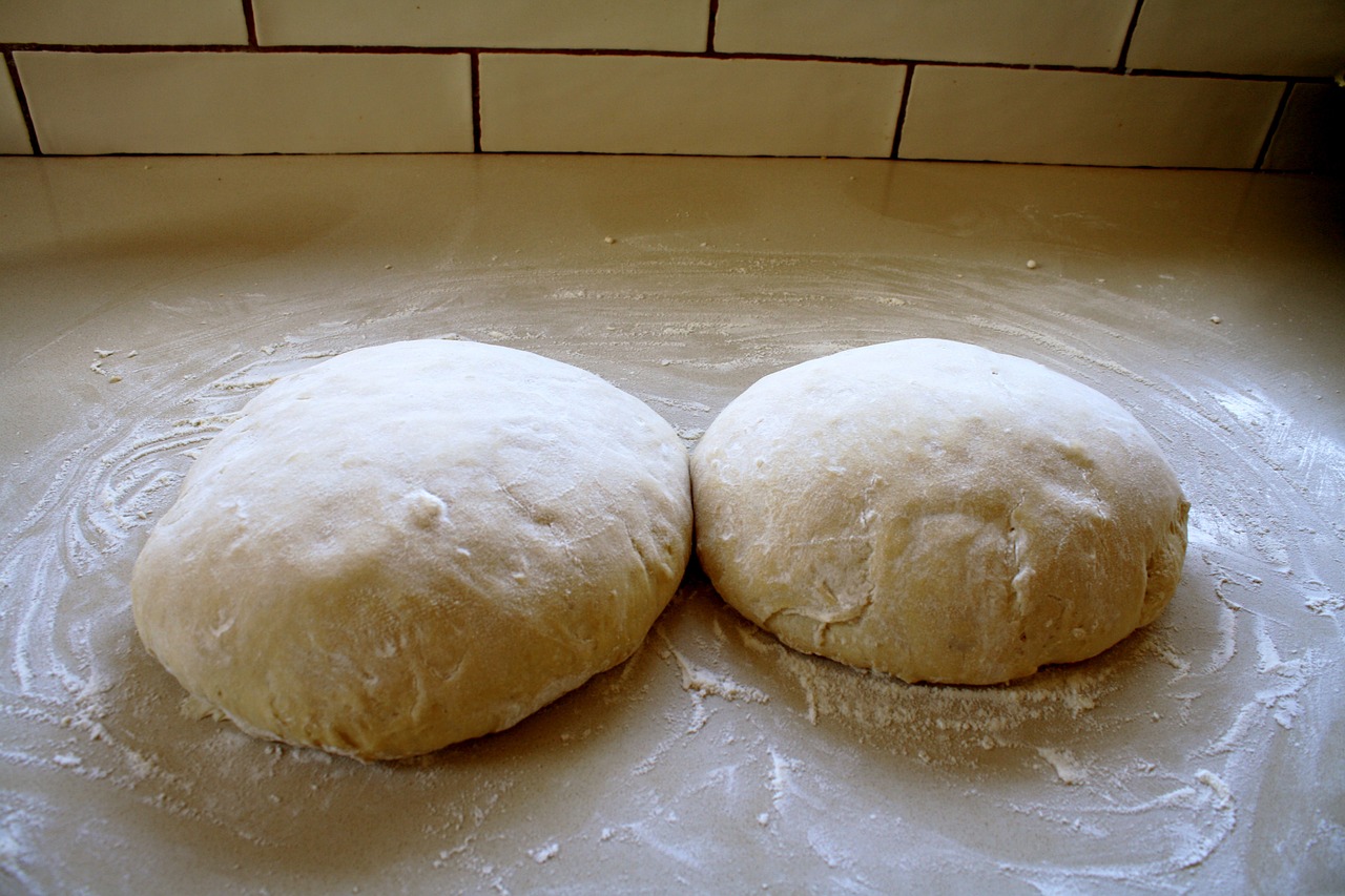 food bread kitchen free photo