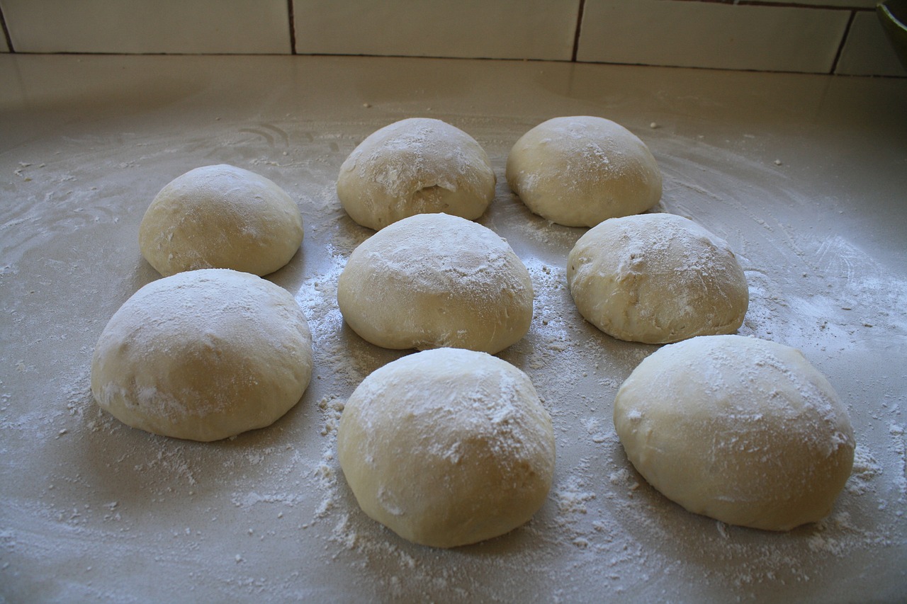food dough bread free photo