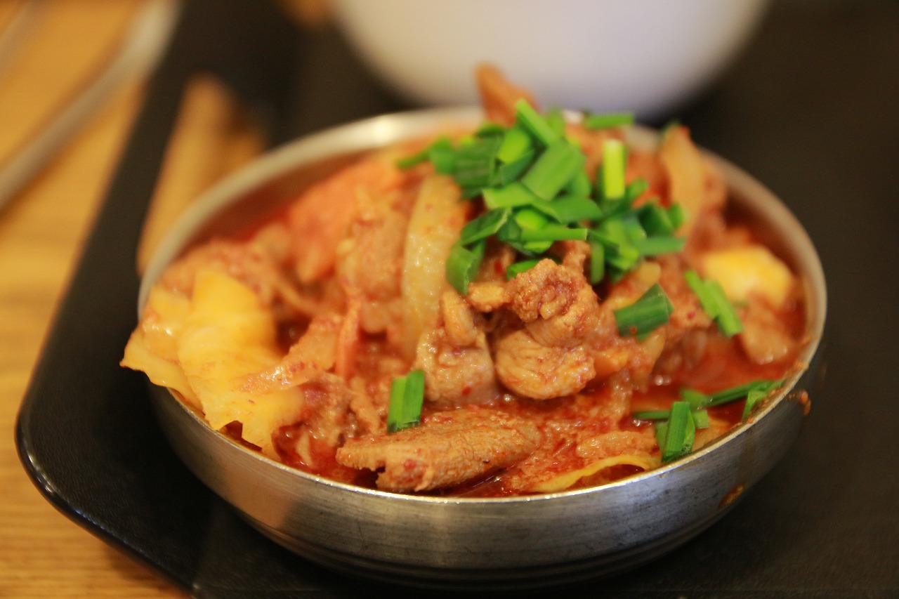 food korean food side dish free photo