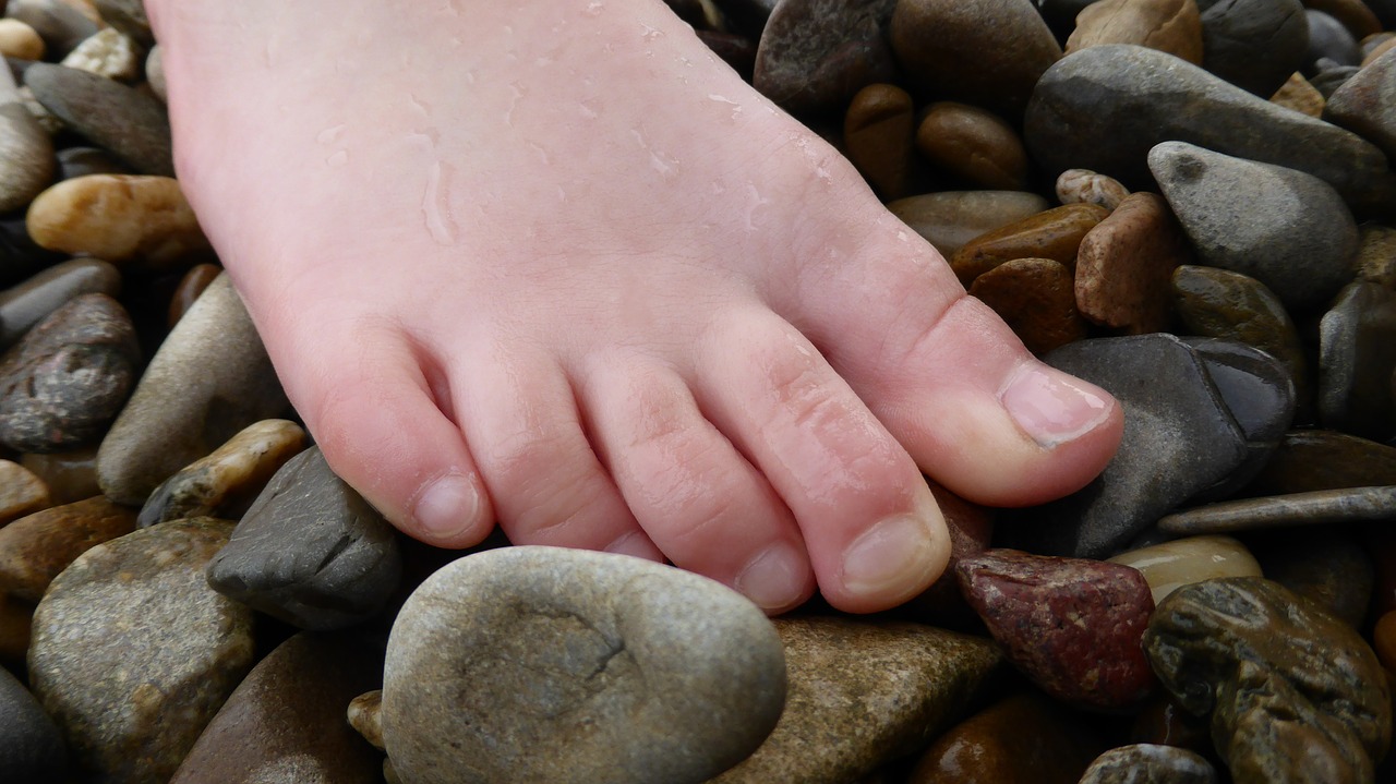 foot ten wet free photo