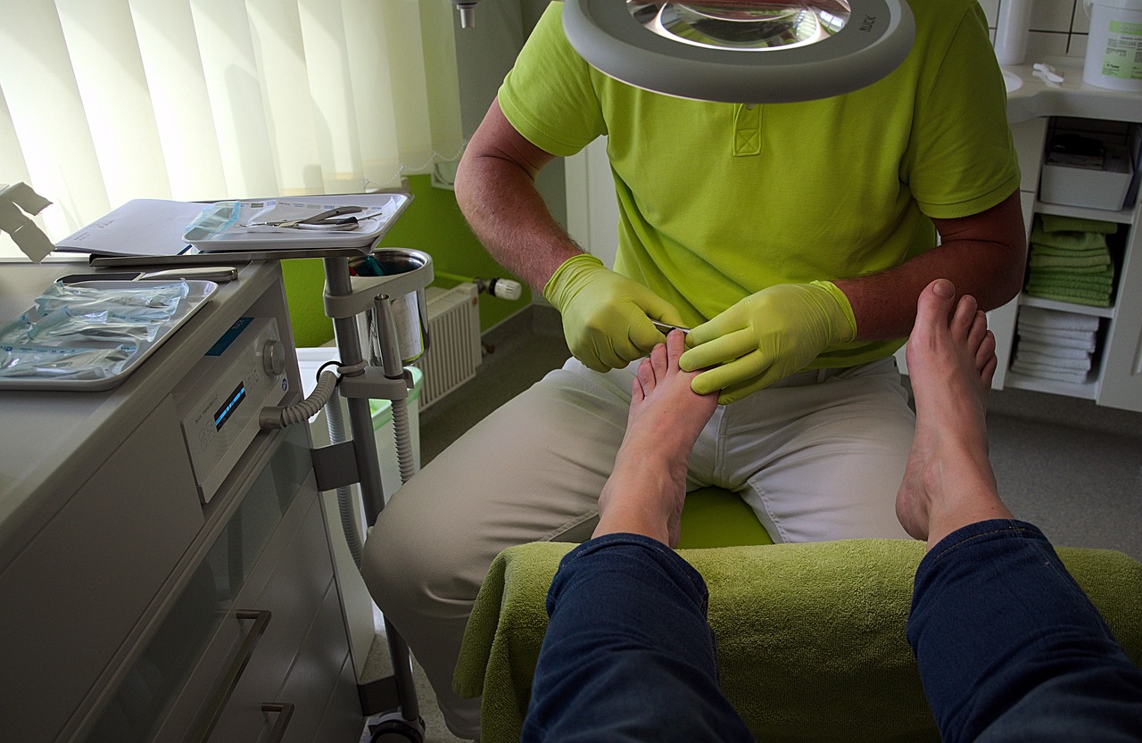 foot care  podiatry  feet free photo