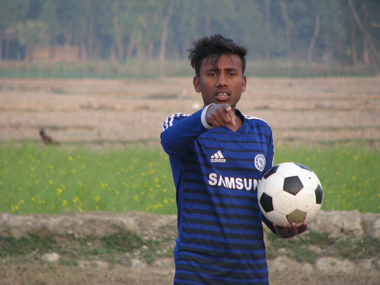football village bangladesh free photo