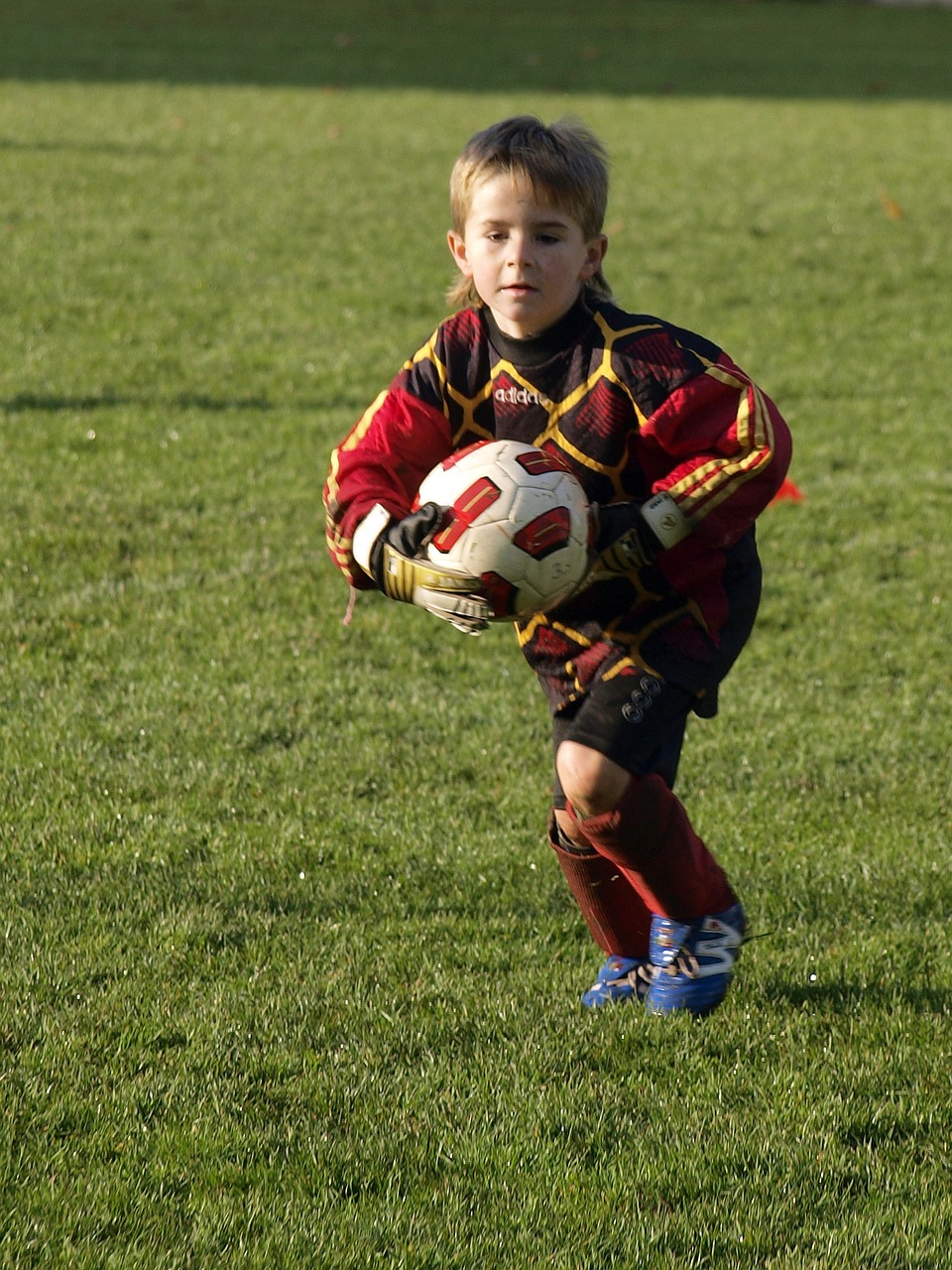 football child keeper free photo