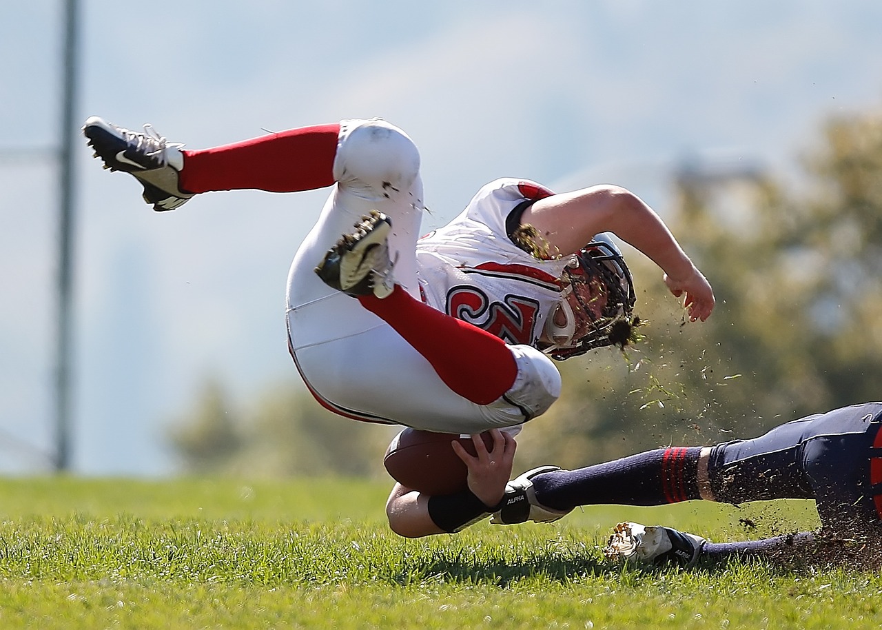 football american football running back free photo